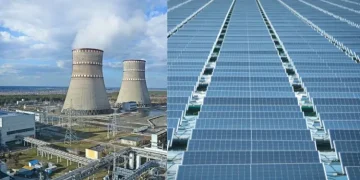 مقایسه نیروگاه‌های خورشیدی فتوولتائیک و حرارتی