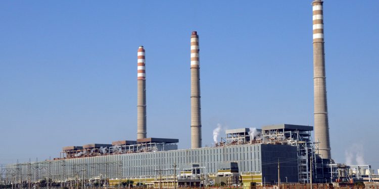 اقدامات نیروگاه رامین اهواز