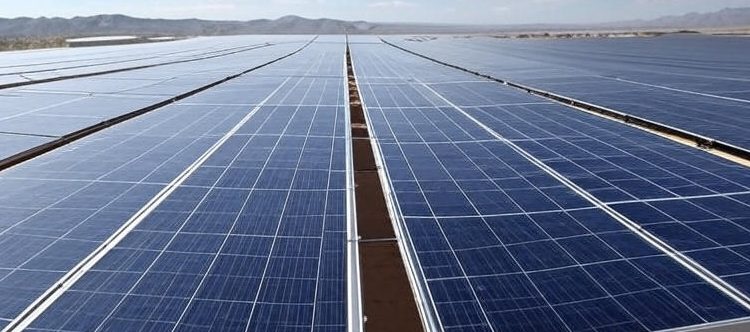 درآمد نیروگاه خورشیدی