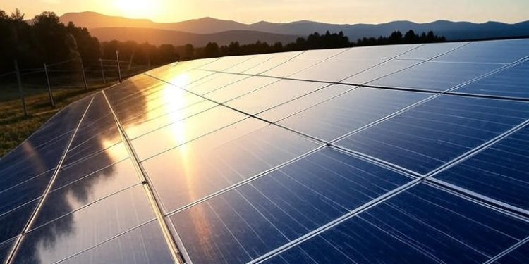 توسعه هزار مگاواتی انرژی خورشیدی در تابستان