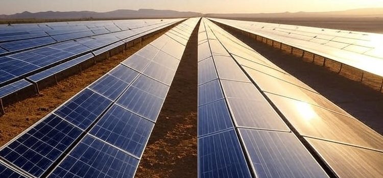 تولید برق خورشیدی در یزد