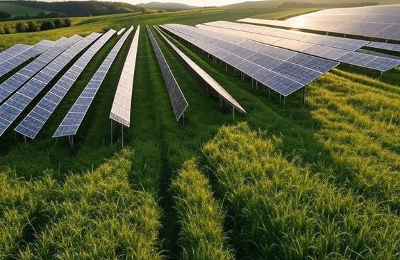احداث مزرعه خورشیدی برای دستگاه‌های اجرایی در خراسان جنوبی