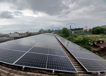 هردم از این باغ بری می رسد! ساخت نیروگاه در منطقه ی کم نور