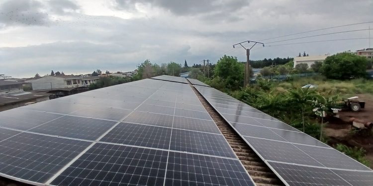 هردم از این باغ بری می رسد! ساخت نیروگاه در منطقه ی کم نور