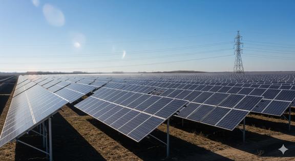 درخواست پنل خورشیدی از اداره برق