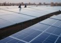 گسترش نیروگاه خورشیدی در اصفهان