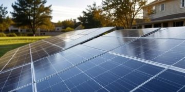 راه‌اندازی نیروگاه خورشیدی خانگی در سمنان