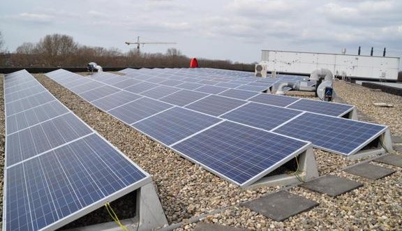 دریافت وام نیروگاه خورشیدی