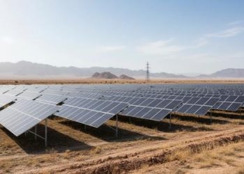 توسعه نیروگاه خورشیدی در هرمزگان