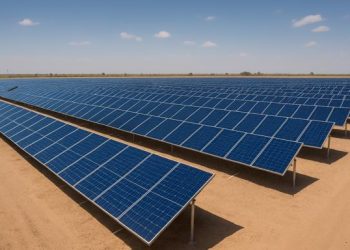 توسعه نیروگاه خورشیدی در ورامین