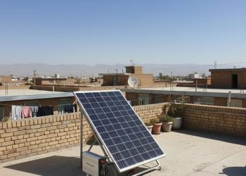 نیروگاه خورشیدی فارس | حمایت از احداث نیروگاه خانگی