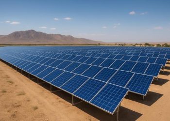 افزایش ظرفیت نیروگاه خورشیدی زنجان به ۱۵۰۰ مگاوات