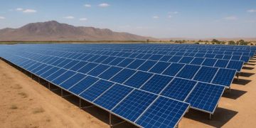 افزایش ظرفیت نیروگاه خورشیدی زنجان به ۱۵۰۰ مگاوات